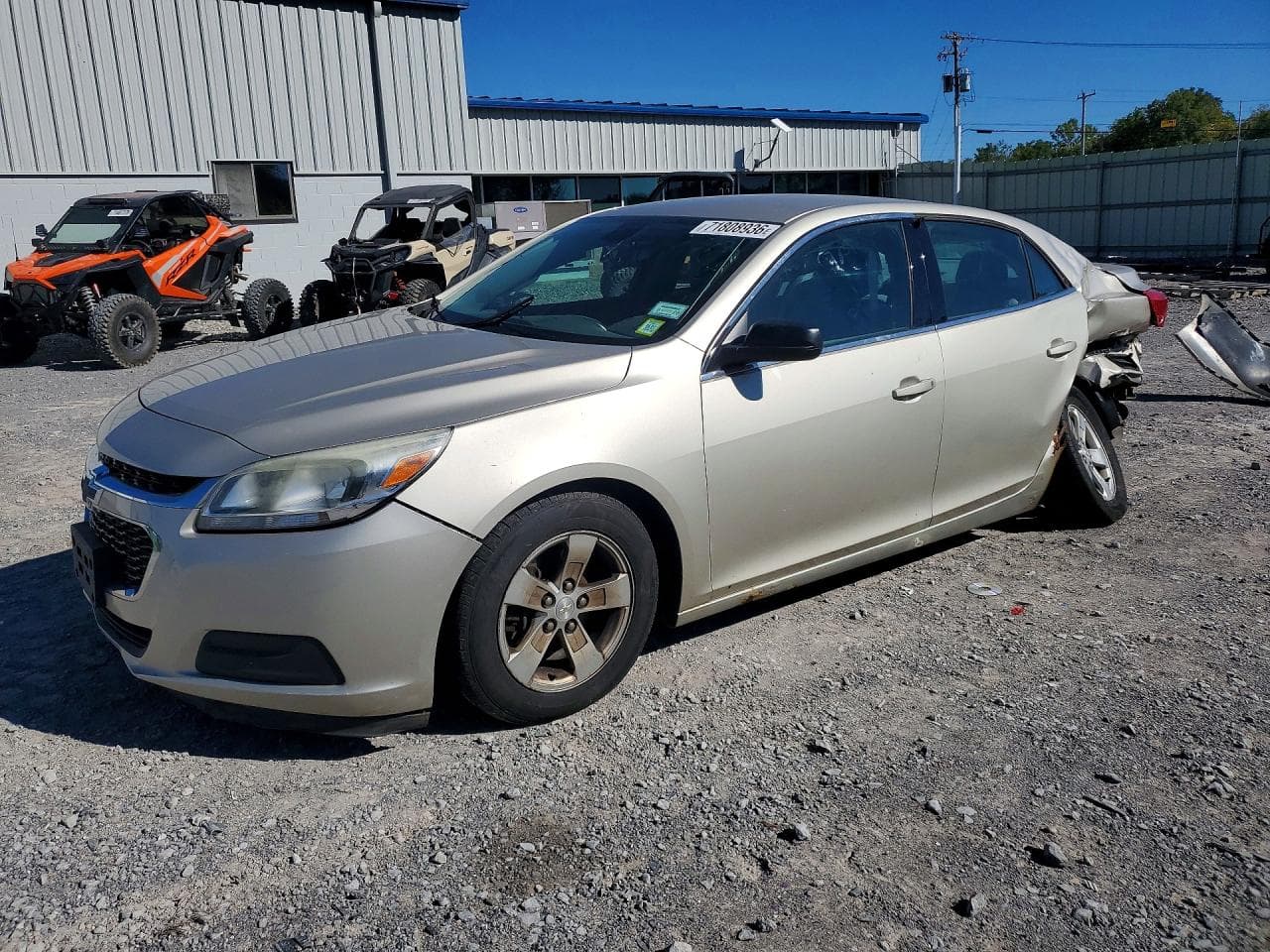 Chevrolet Malibu 2014 z USA