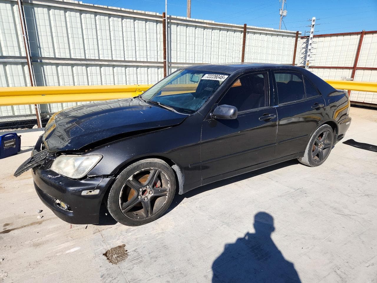 Lexus IS 2002 z USA
