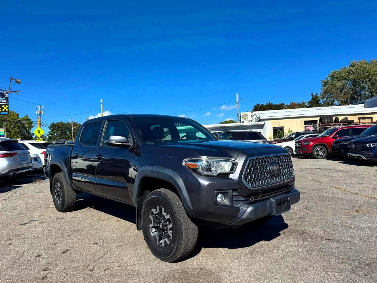 Toyota Tacoma 2019 z USA