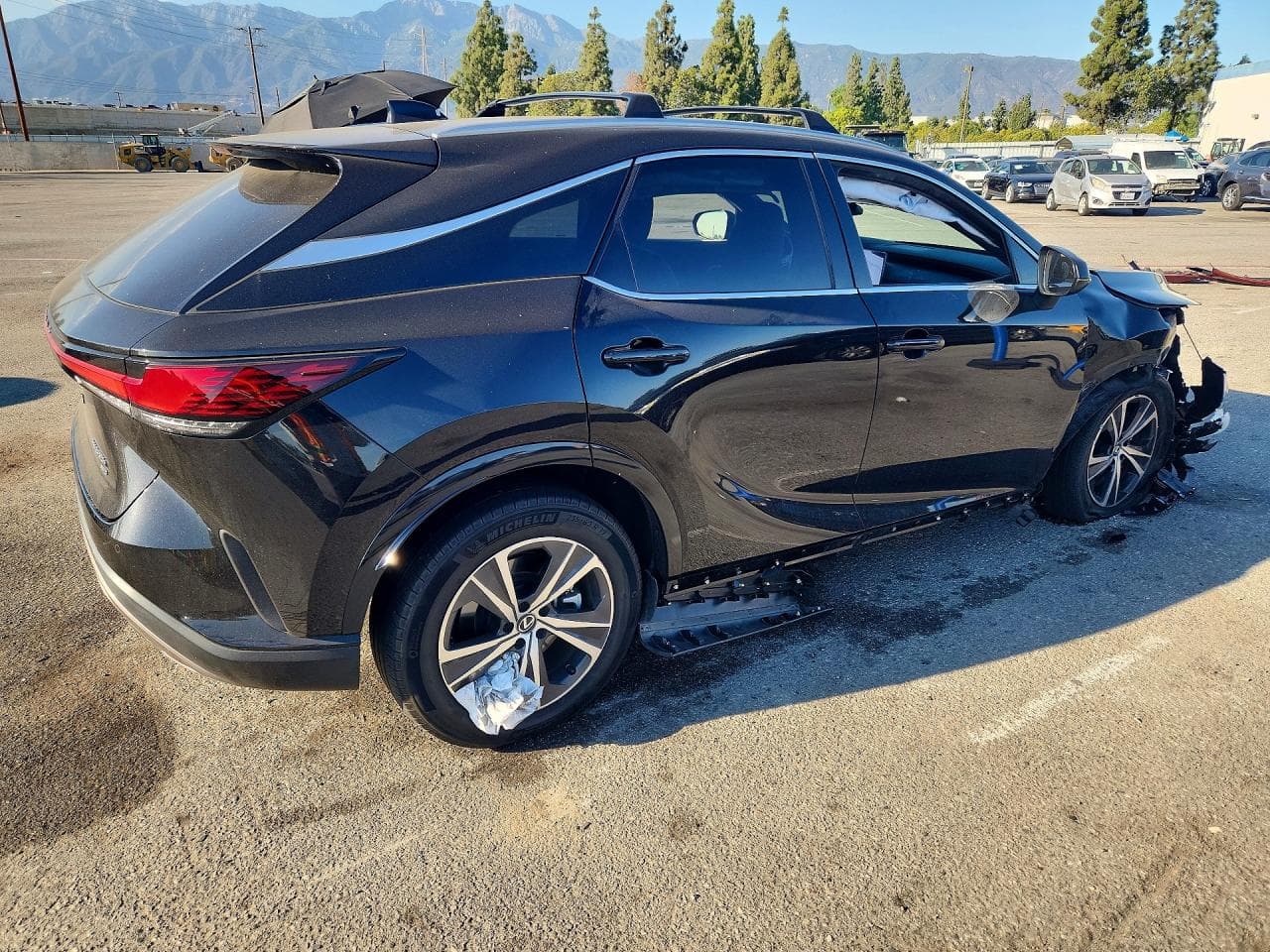 2023 Lexus Rx 350H Premium - foto 3