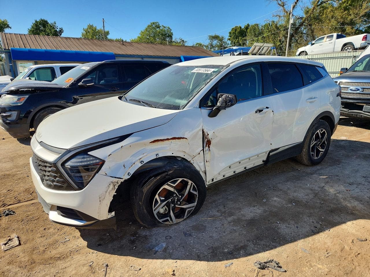 Kia Sportage 2024 z USA