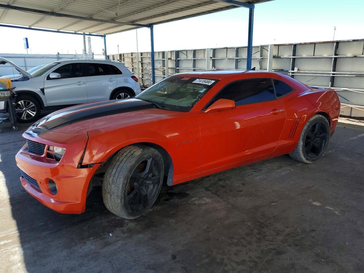 2010 Chevrolet Camaro Ss