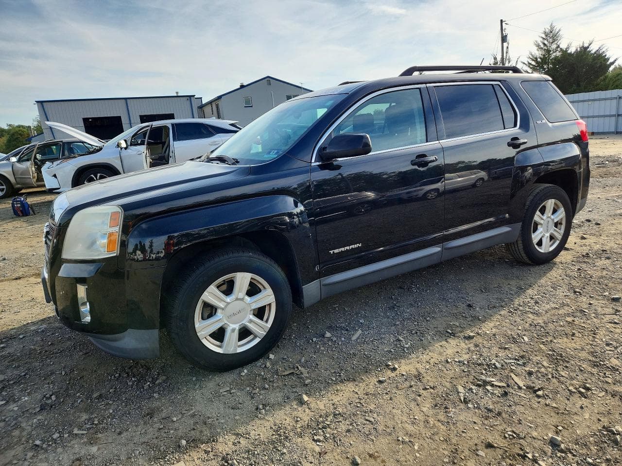 GMC Terrain 2014 z USA