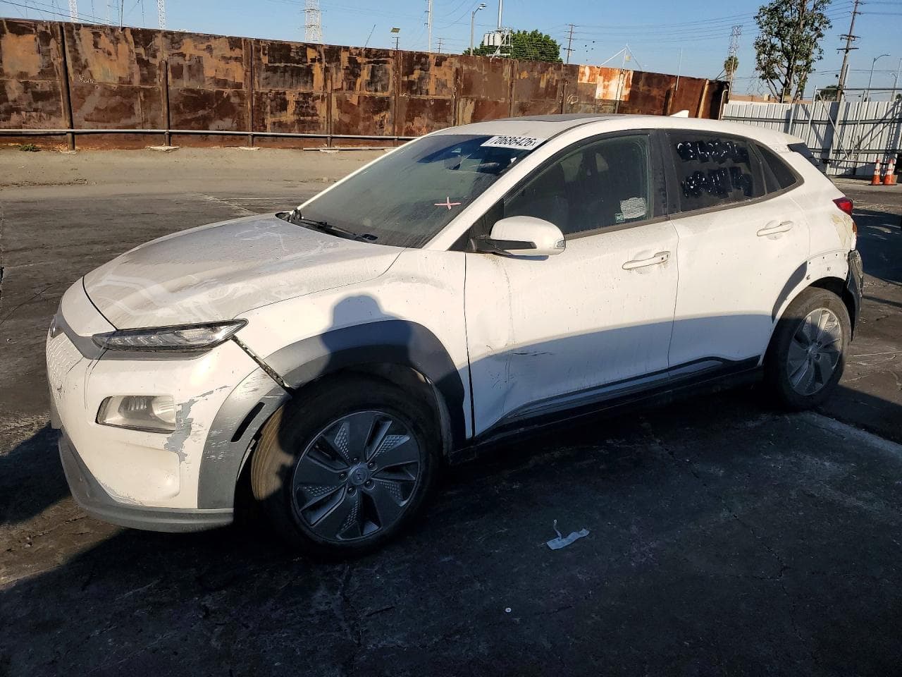 Hyundai Kona 2021 z USA