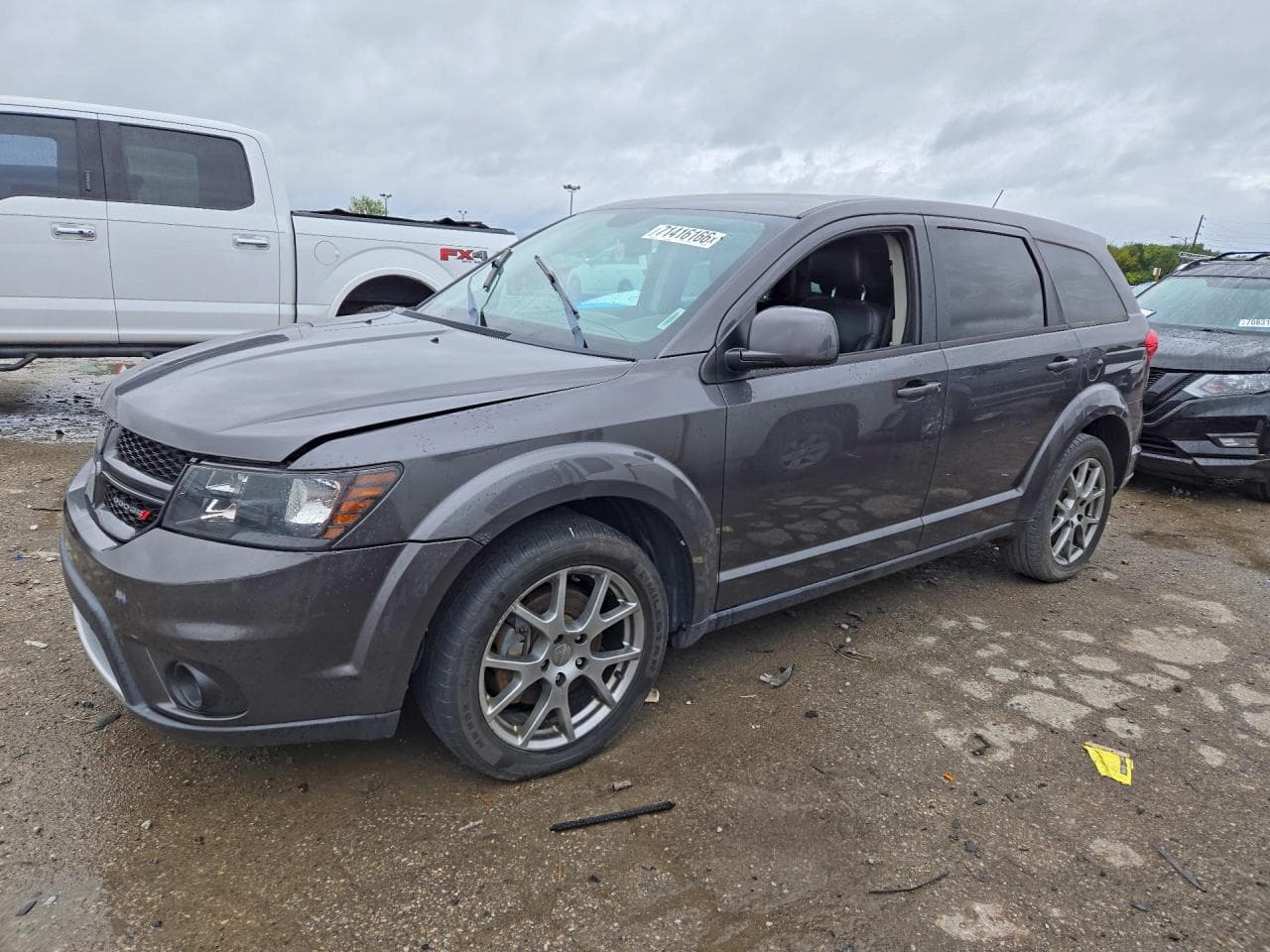 2014 Dodge Journey R/T