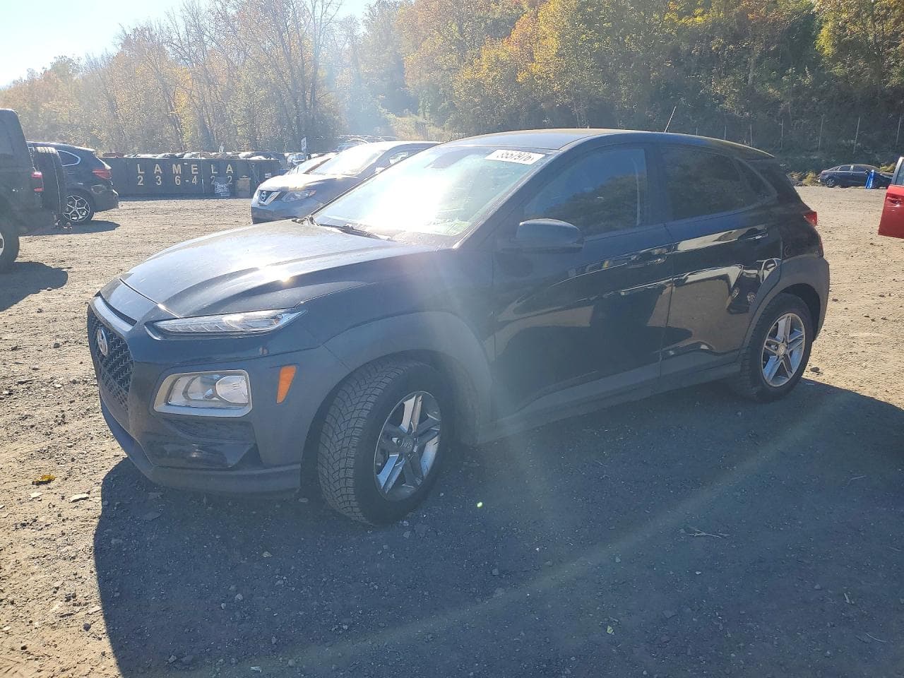 Hyundai Kona 2020 z USA