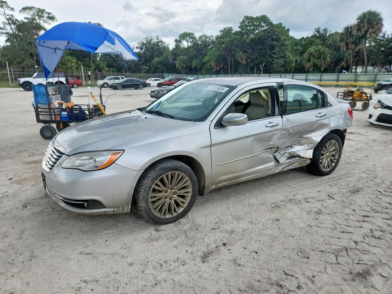 Chrysler 200 2012 z USA