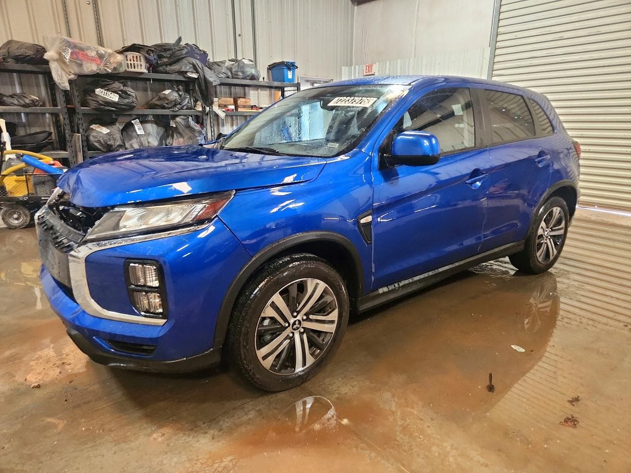 Mitsubishi Outlander 2026 z USA