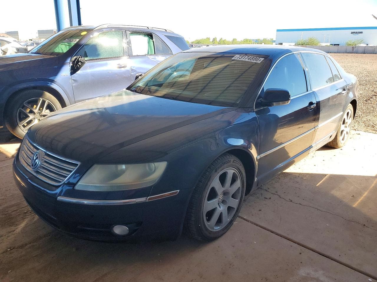 Volkswagen Phaeton 2004 z USA