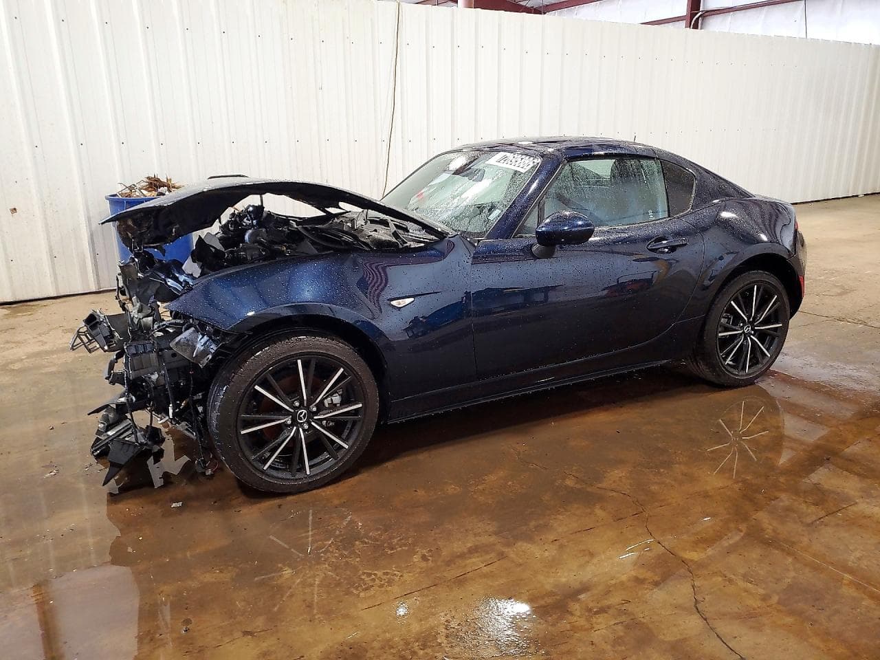 Mazda MX-5 2025 z USA