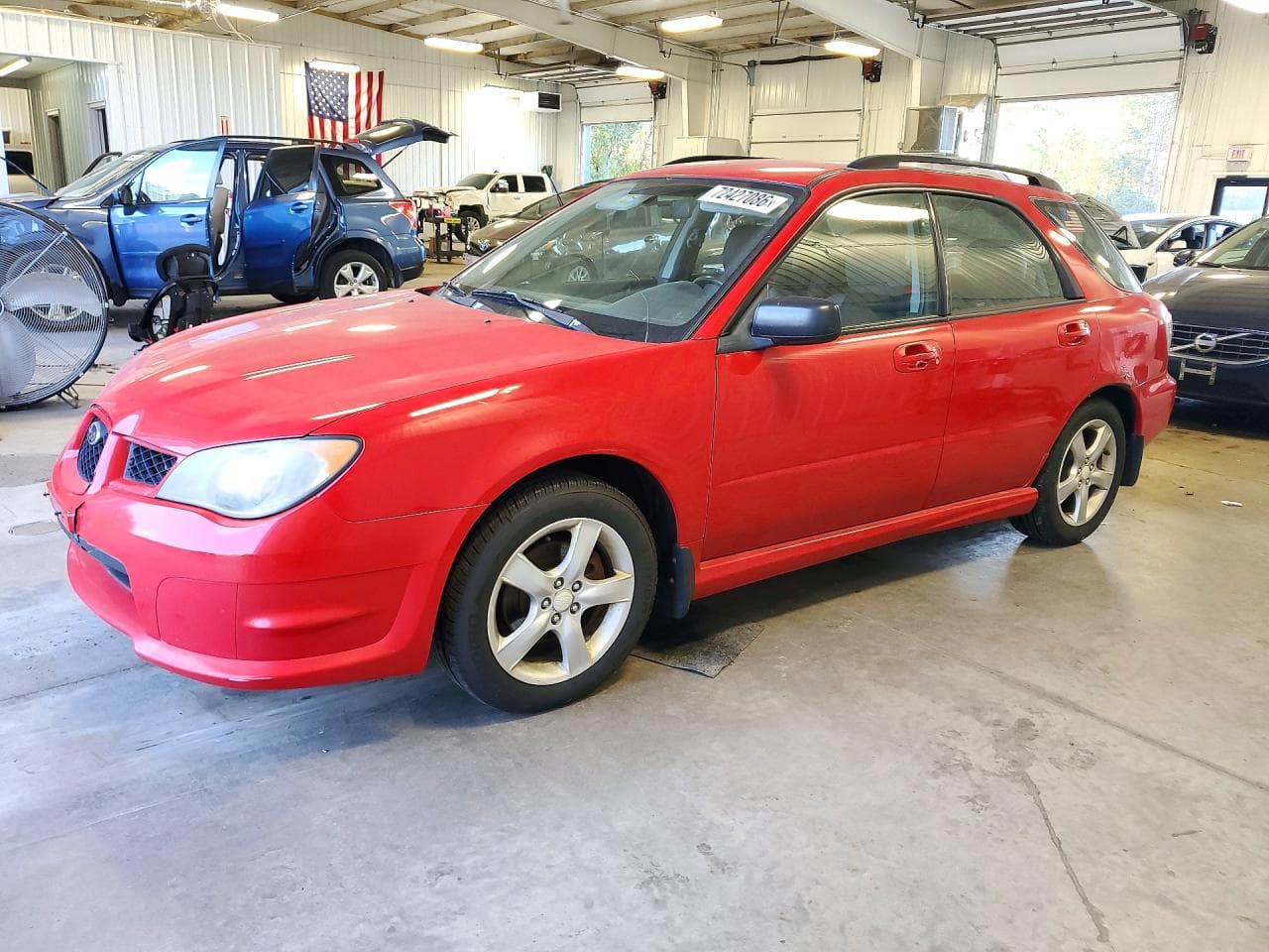 Subaru Impreza 2006 z USA