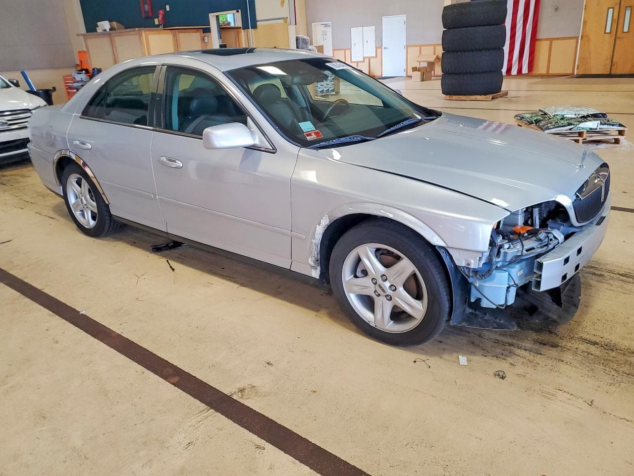 2002 Lincoln Ls - foto 4
