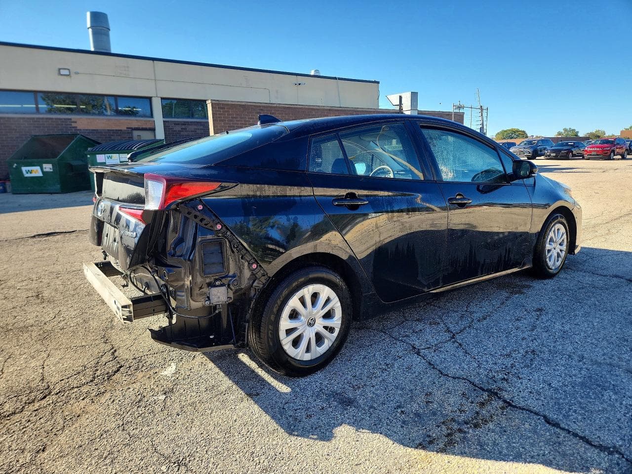 2022 Toyota Prius Le - foto 3