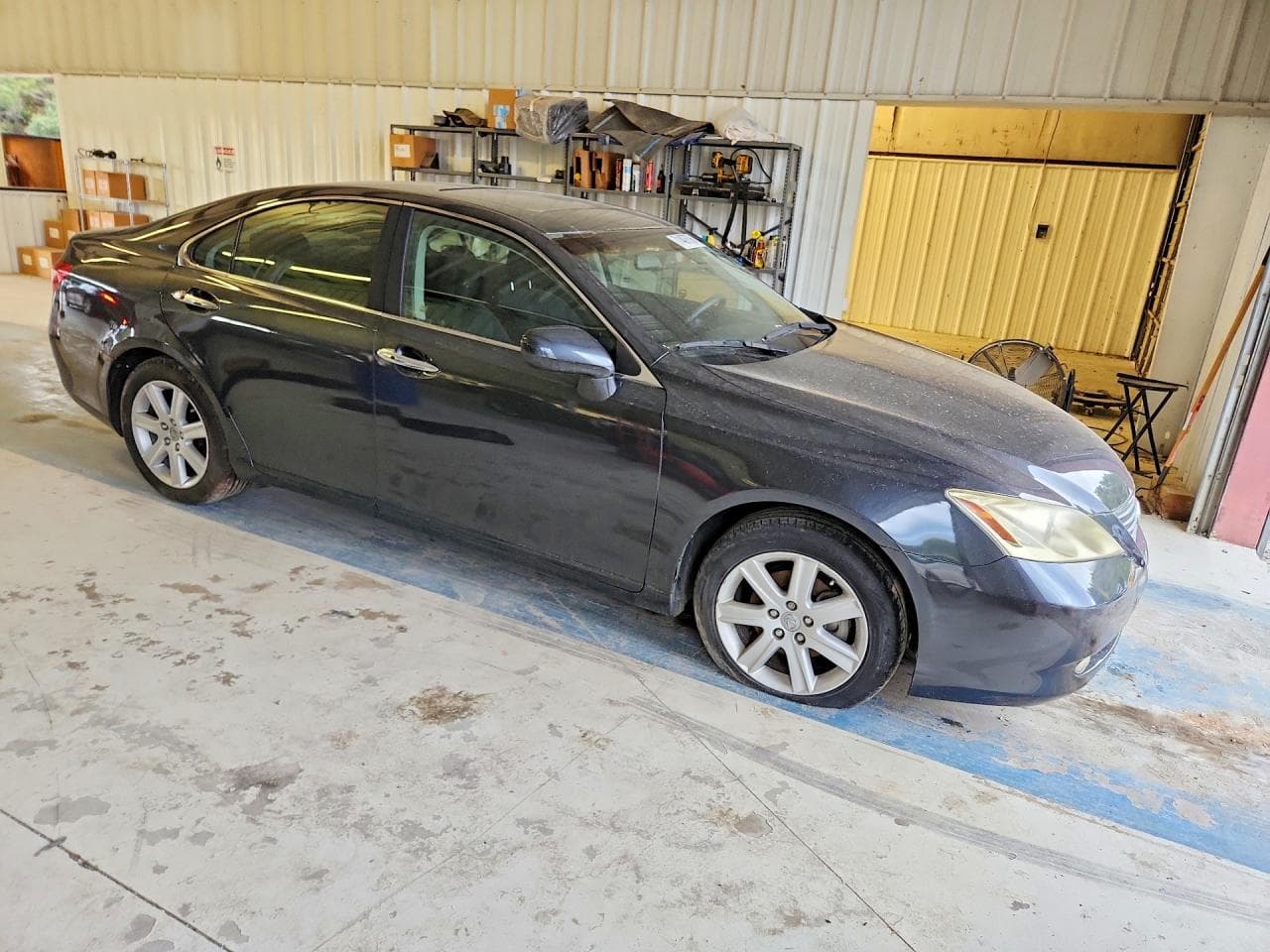 2008 Lexus Es 350 - foto 4