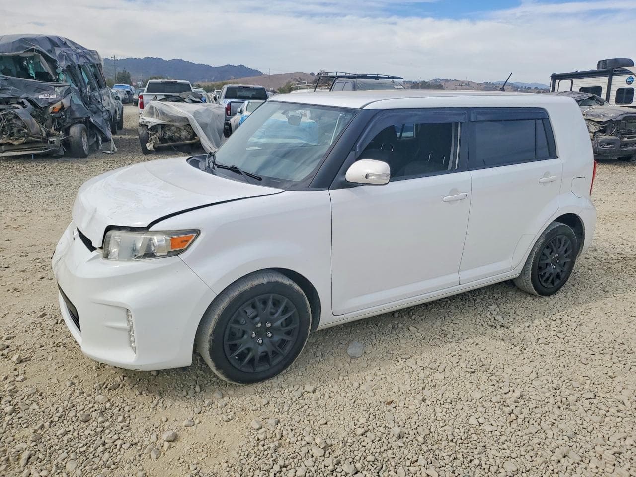 2015 Scion xB z USA