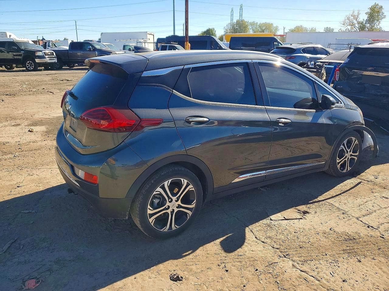 2020 Chevrolet Bolt Ev Premier - foto 3