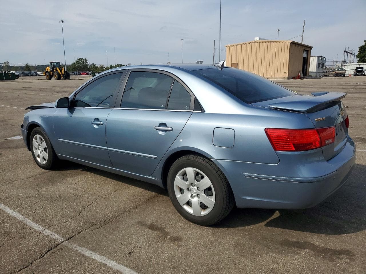 2009 Hyundai Sonata Gls - foto 2