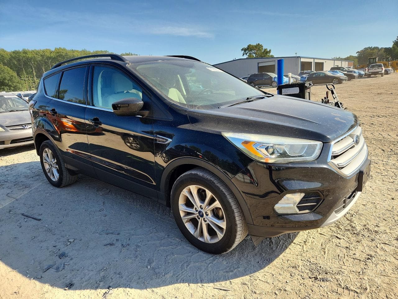 2017 Ford Escape Se - foto 4