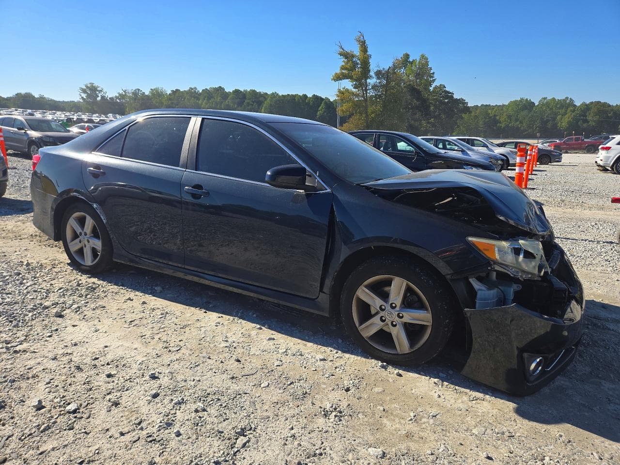 2014 Toyota Camry Se - foto 4