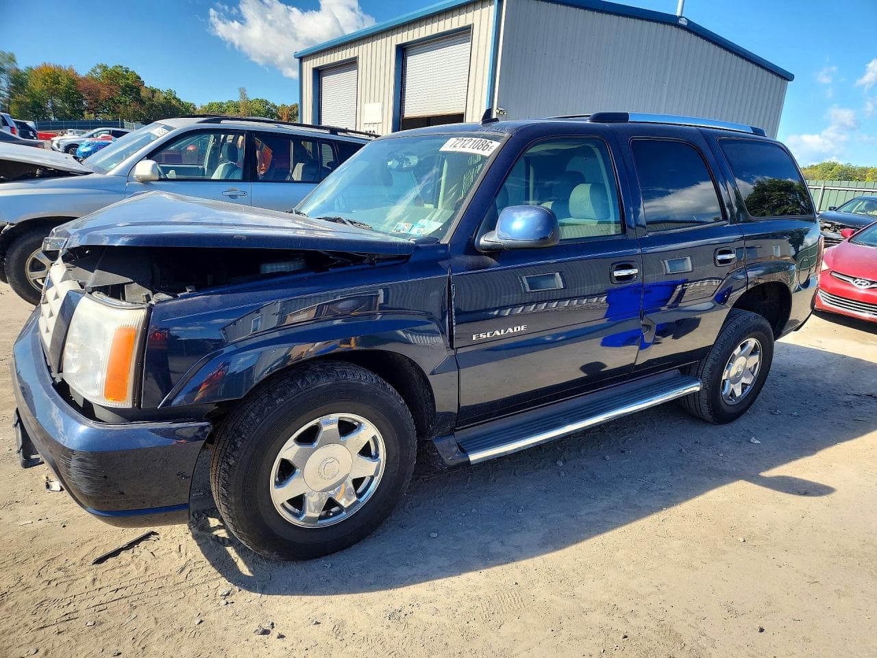 Cadillac Escalade 2006 z USA