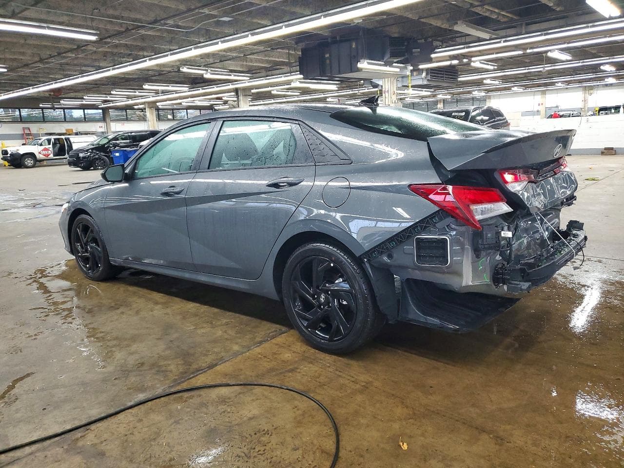 2026 Hyundai Elantra Sel Sport - foto 2