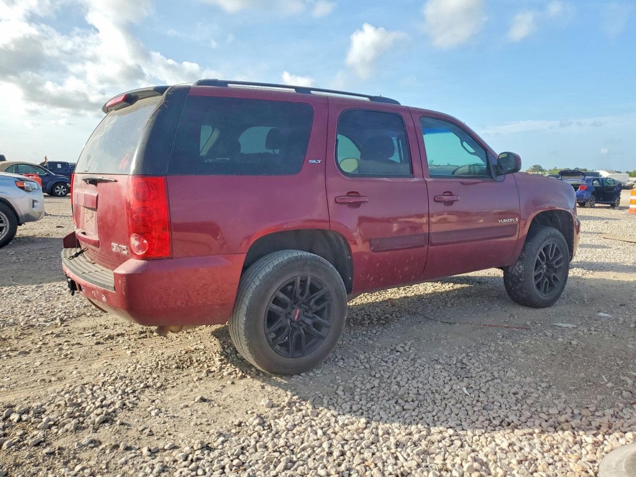 2007 GMC Yukon - foto 3