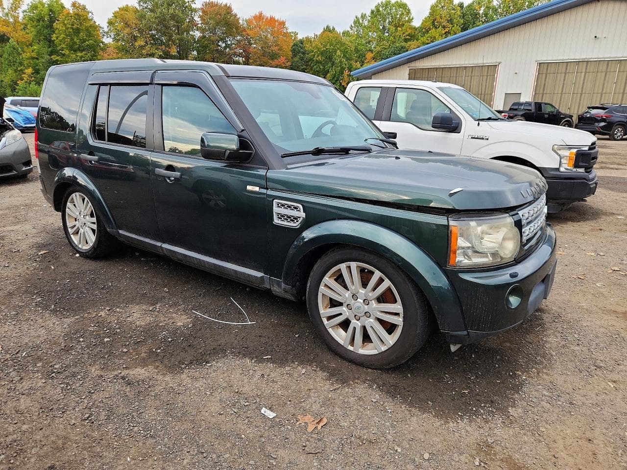 2011 Land Rover Lr4 Hse - foto 4