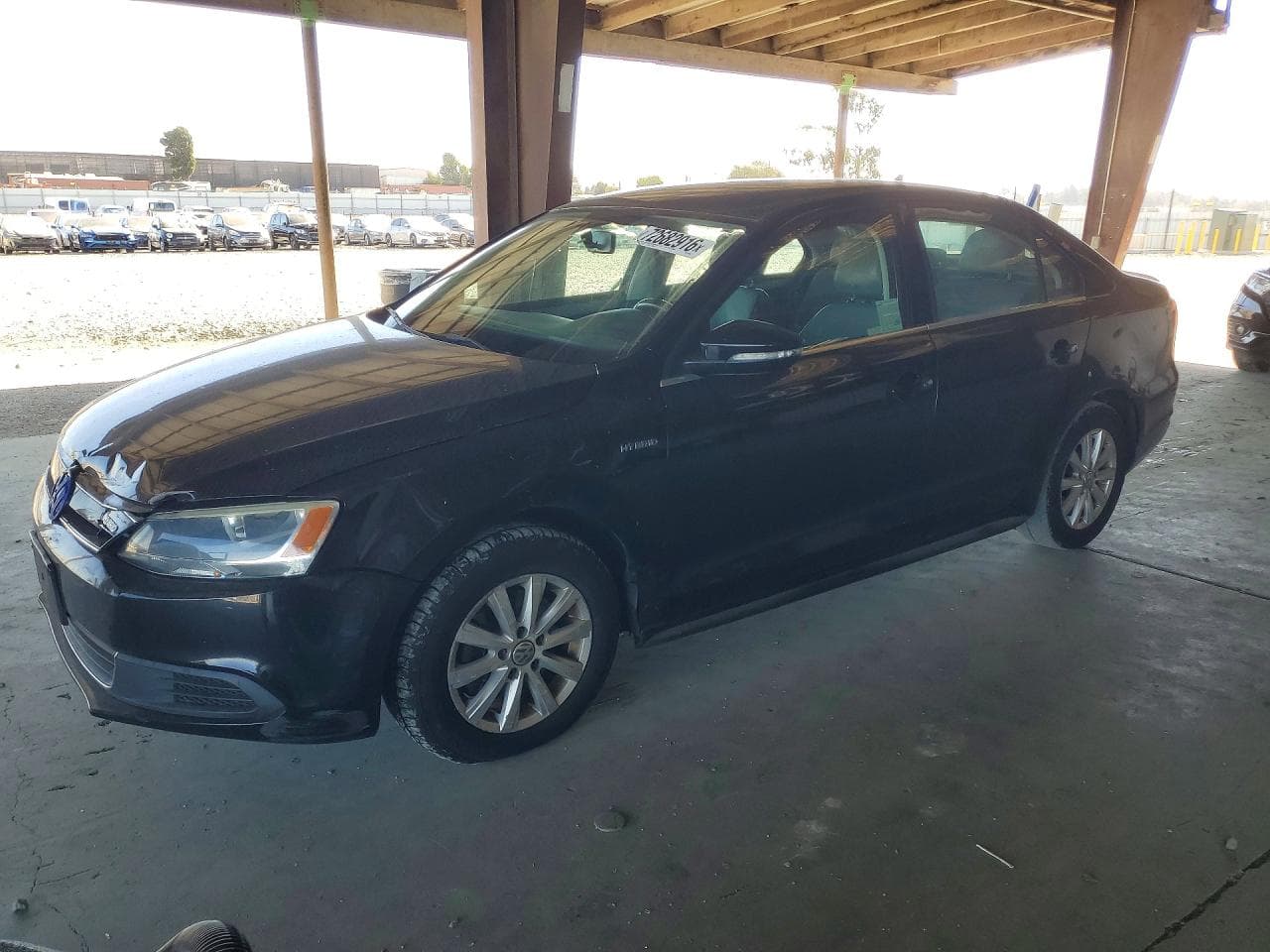 Volkswagen Jetta 2013 z USA