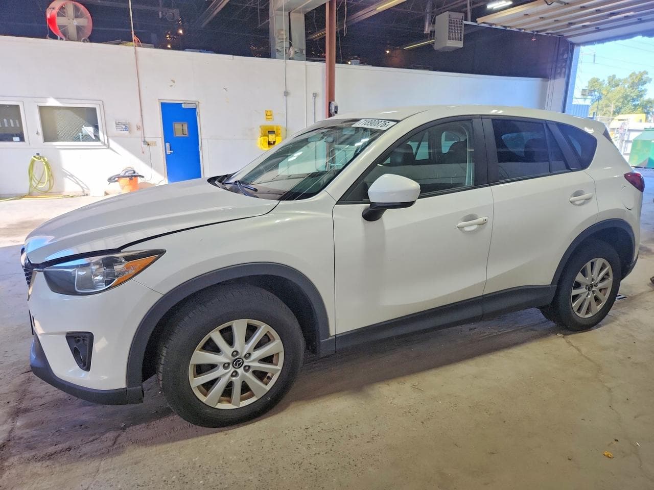 Mazda CX-5 2013 z USA