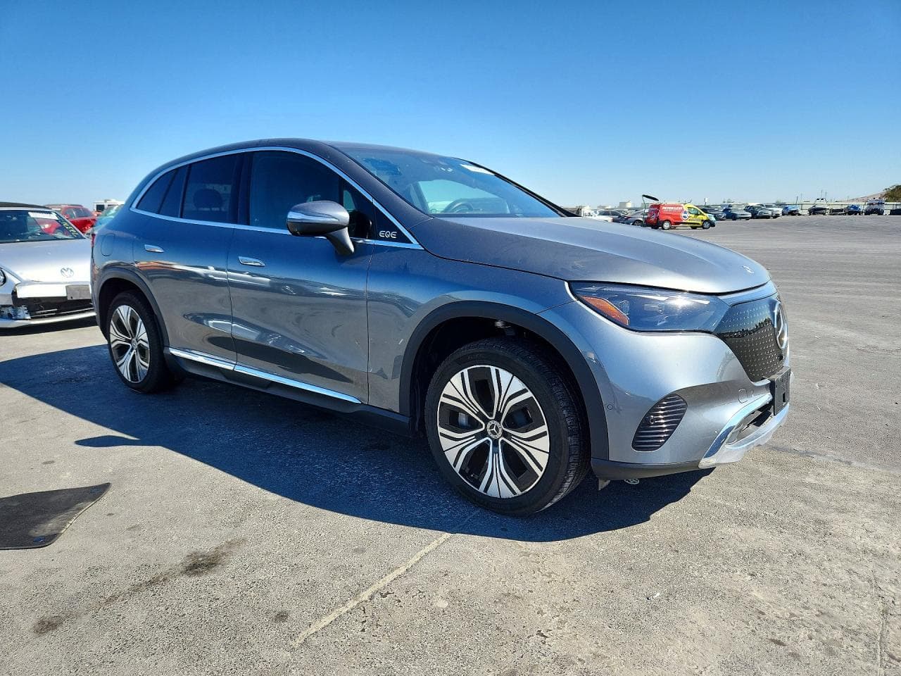 2023 Mercedes-Benz Eqe Suv 350 4Matic - foto 4
