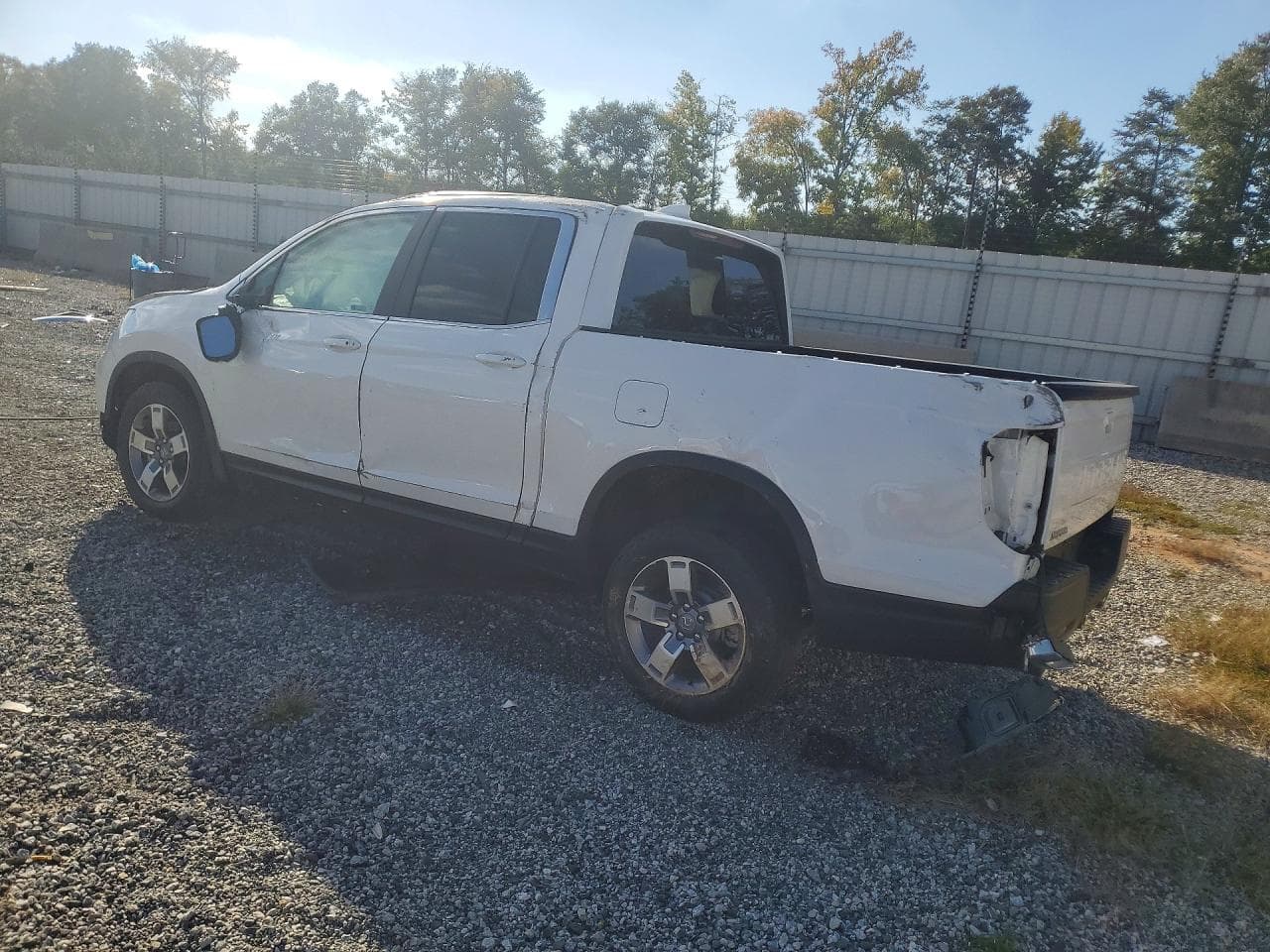 2026 Honda Ridgeline Rtl - foto 2