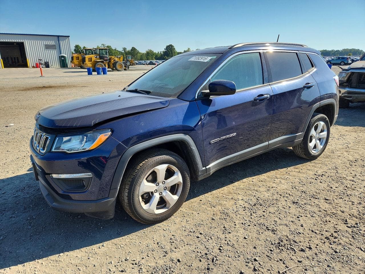 Jeep Compass 2018 z USA