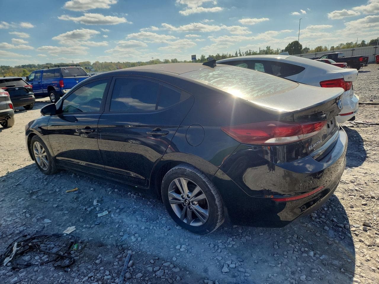 2017 Hyundai Elantra Se - foto 2