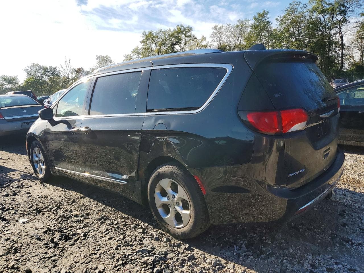 2017 Chrysler Pacifica - foto 2