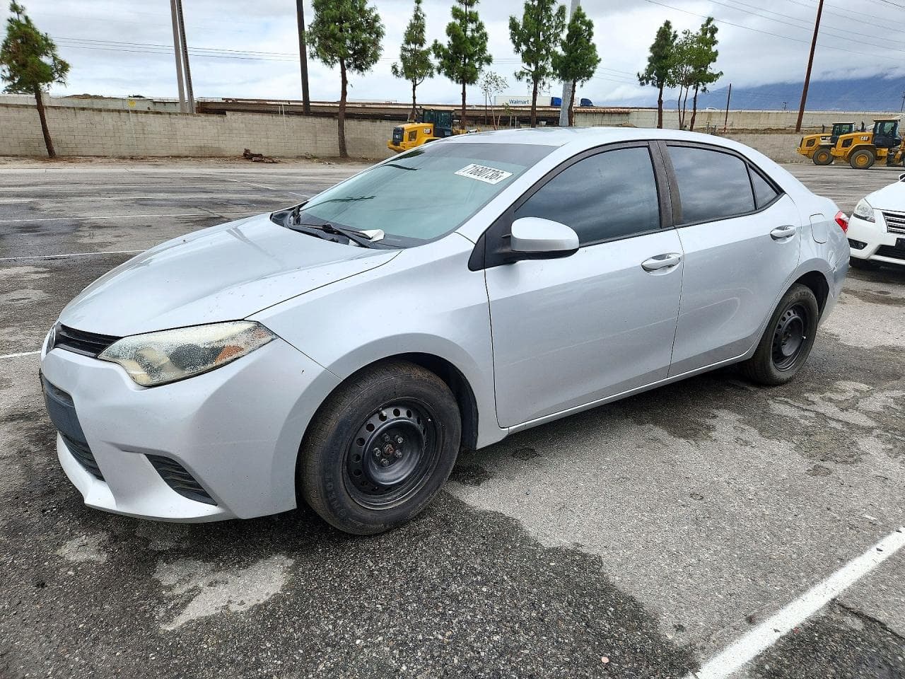 Toyota Corolla 2015 z USA