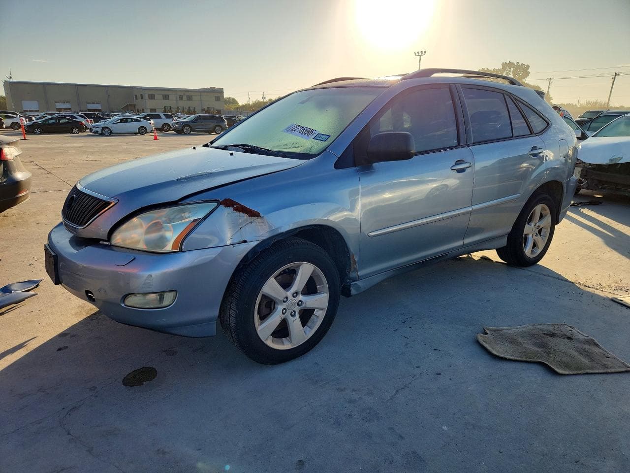 Lexus RX 2006 z USA