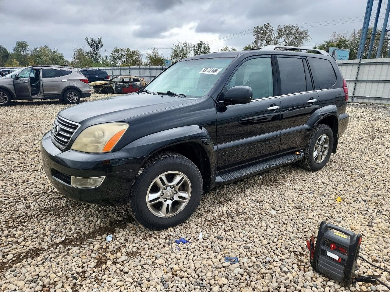 Lexus GX 2009 z USA