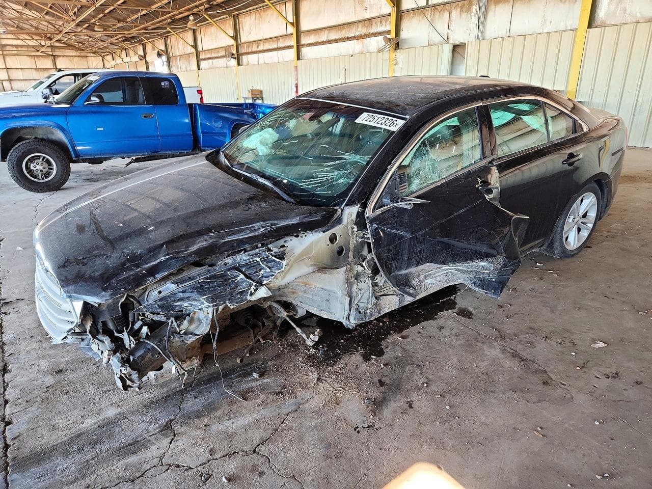 Ford Fusion 2016 z USA