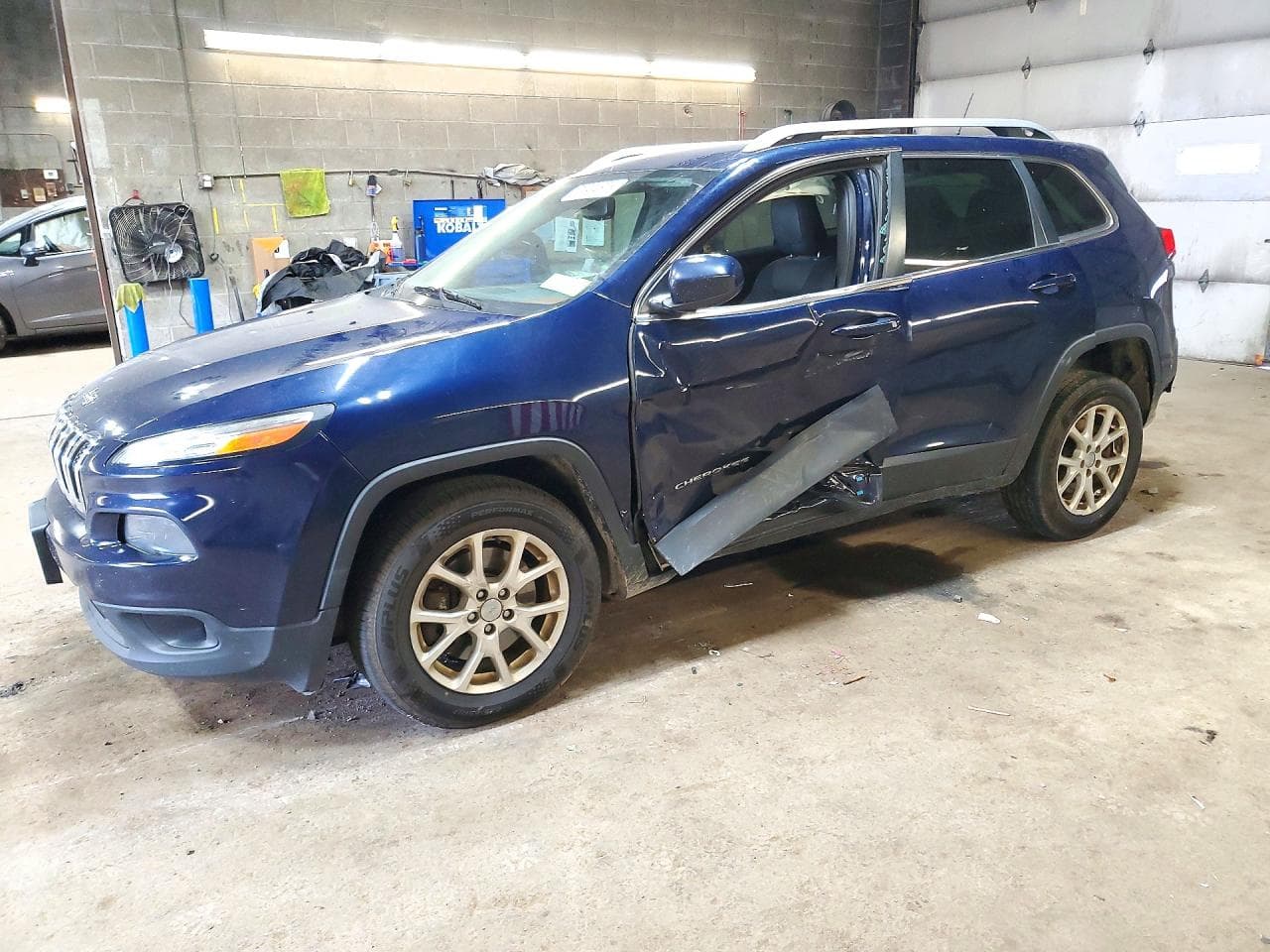 Jeep Cherokee 2015 z USA
