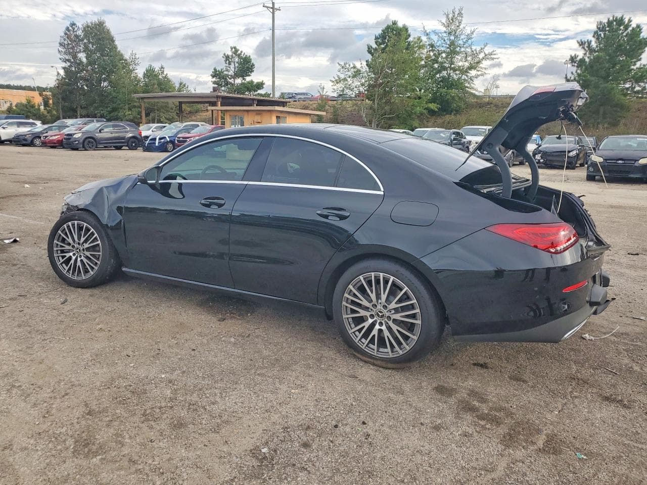 2020 Mercedes-Benz Cla 250 4Matic - foto 2