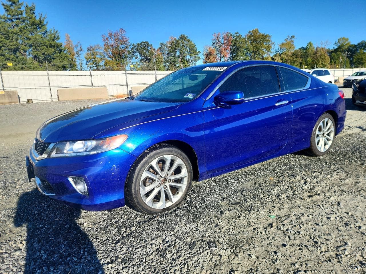 Honda Accord 2015 z USA