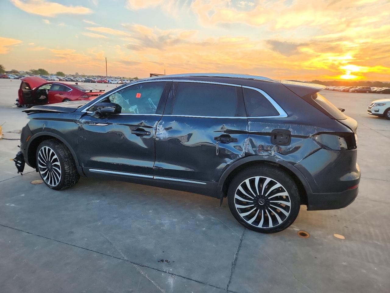 2022 Lincoln Nautilus Black Label - foto 2