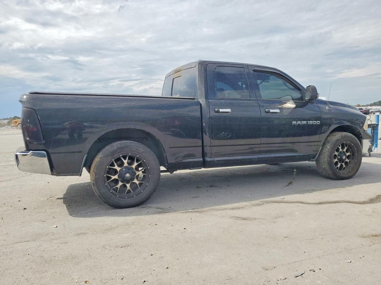 2011 Dodge Ram 1500 - foto 3
