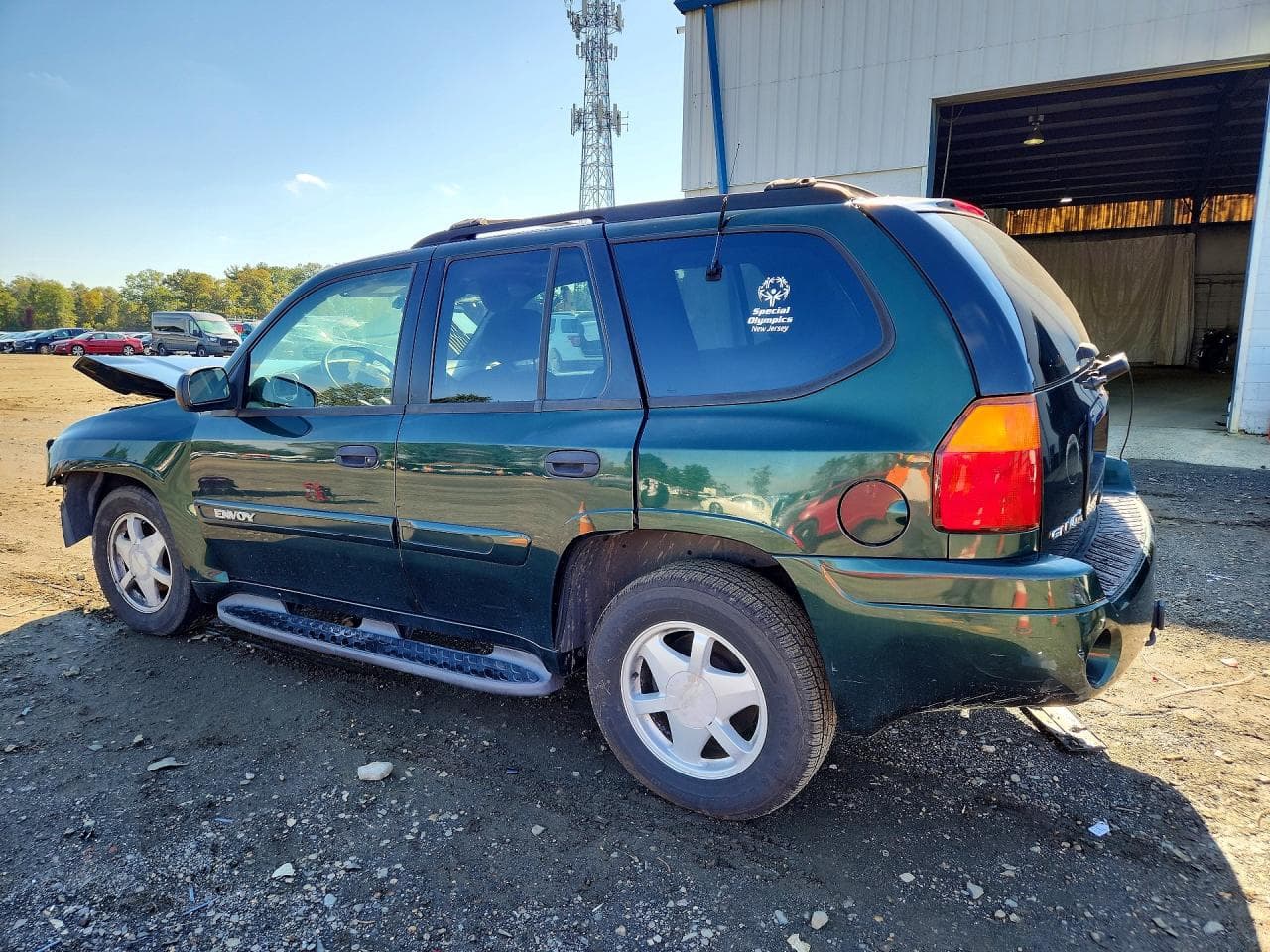 2002 GMC Envoy - foto 2
