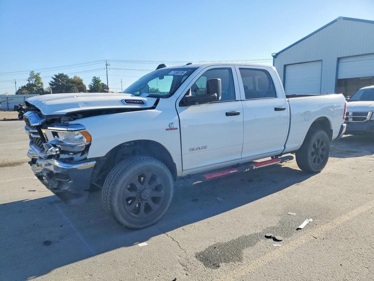 RAM 2500 2020 z USA