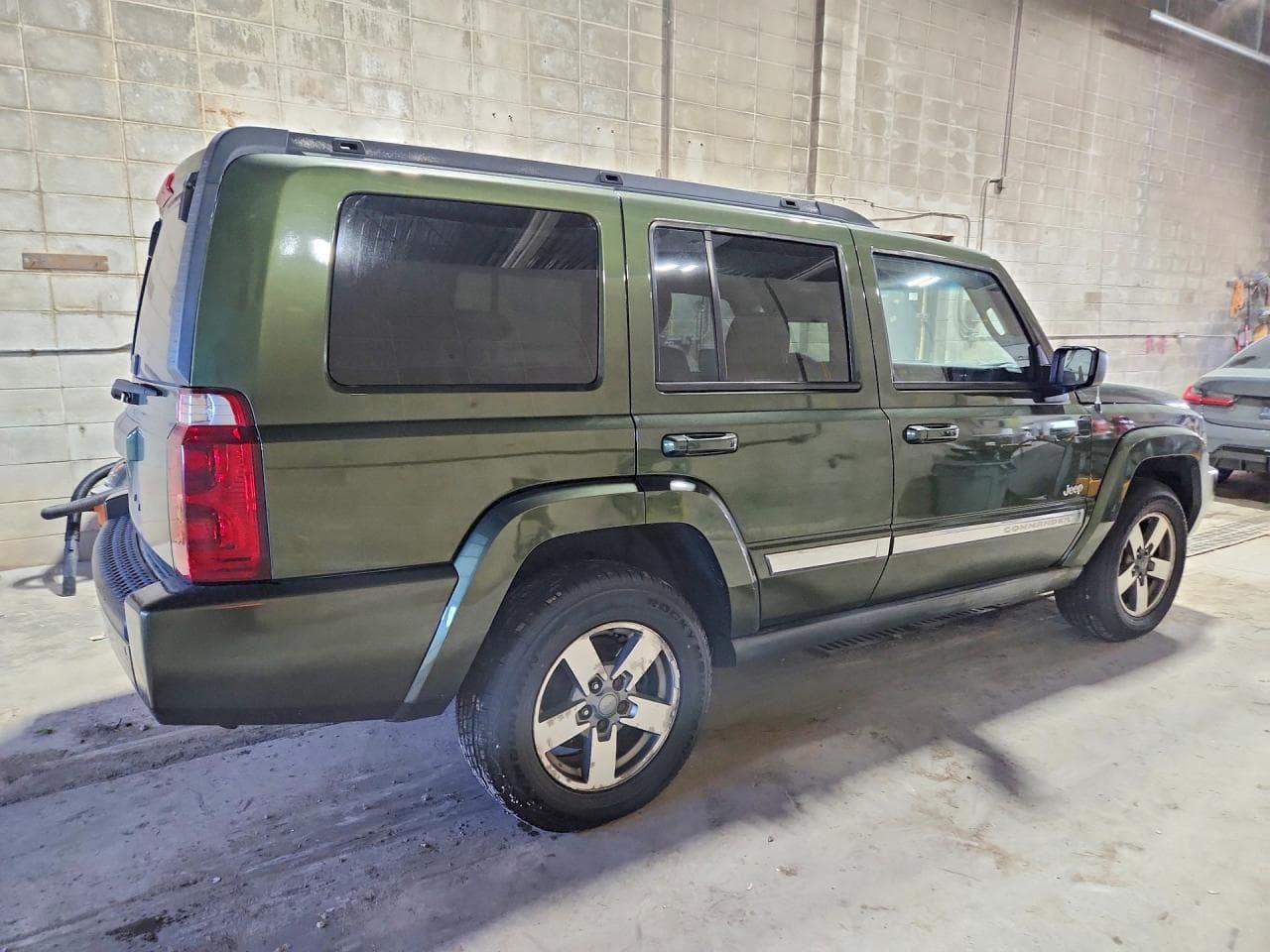 2006 Jeep Commander - foto 3