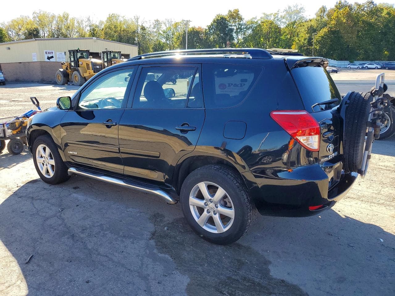 2007 Toyota Rav4 Limited - foto 2
