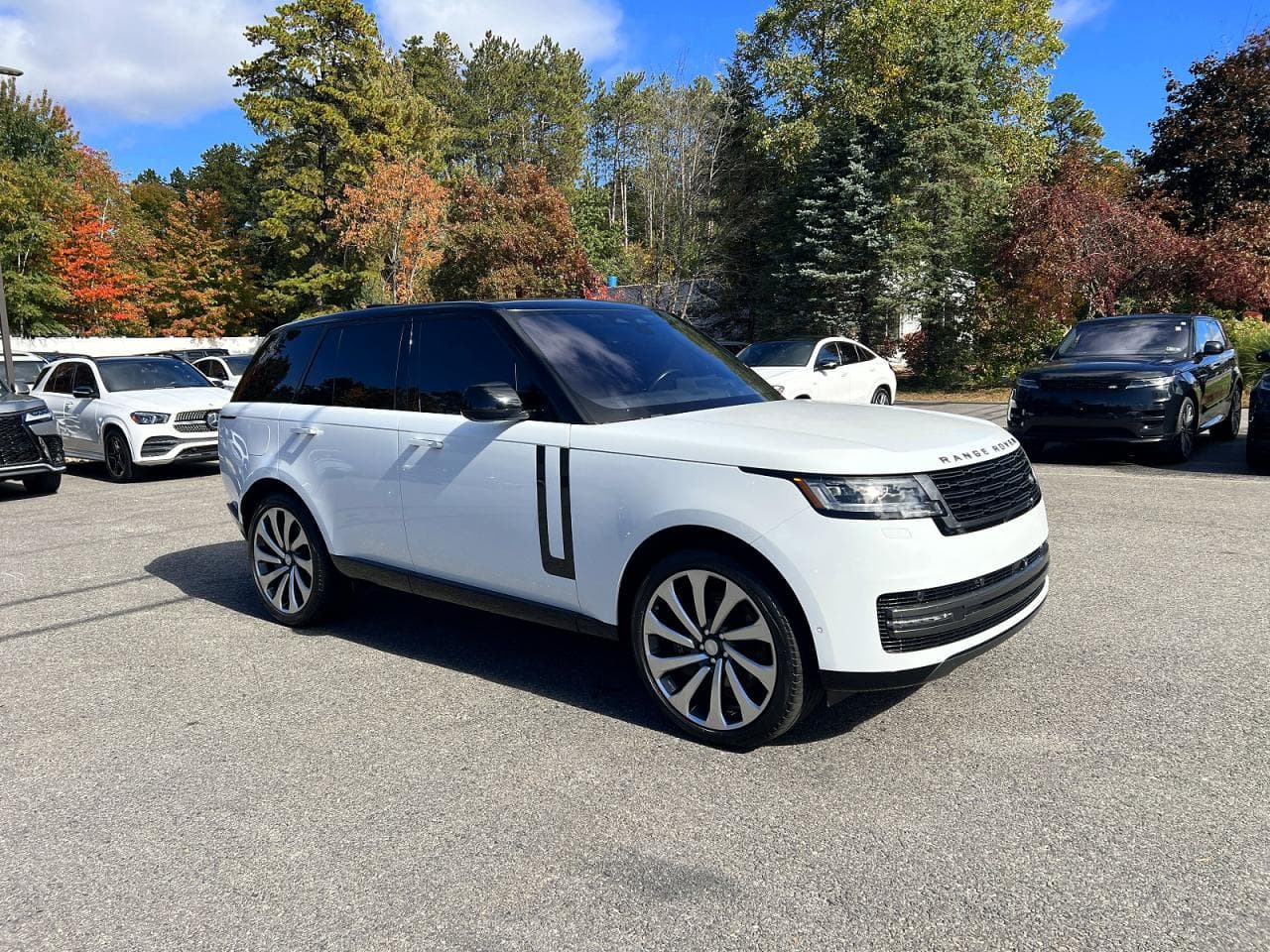 Land Rover Range Rover 2023 z USA