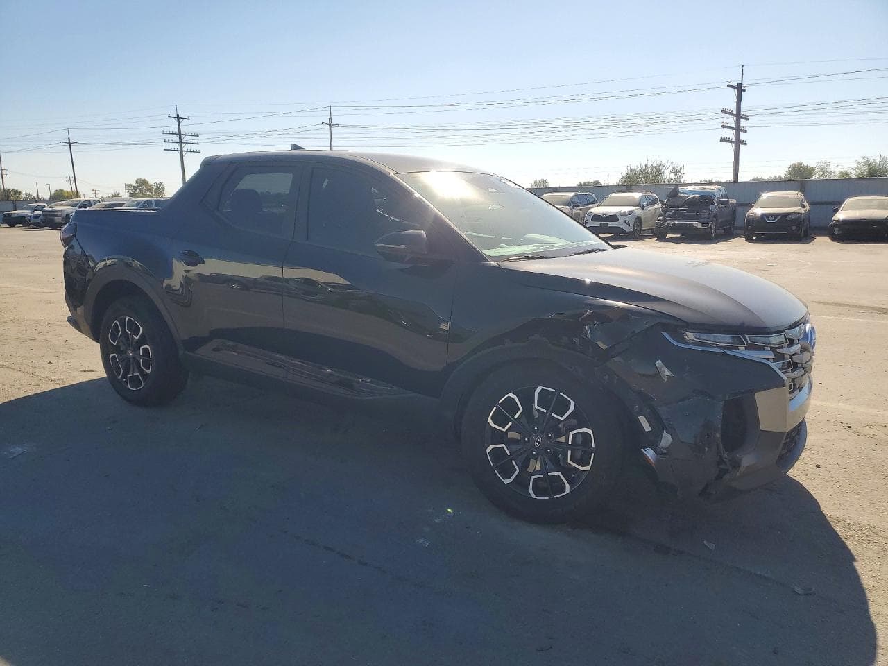 2022 Hyundai Santa Cruz Sel - foto 4
