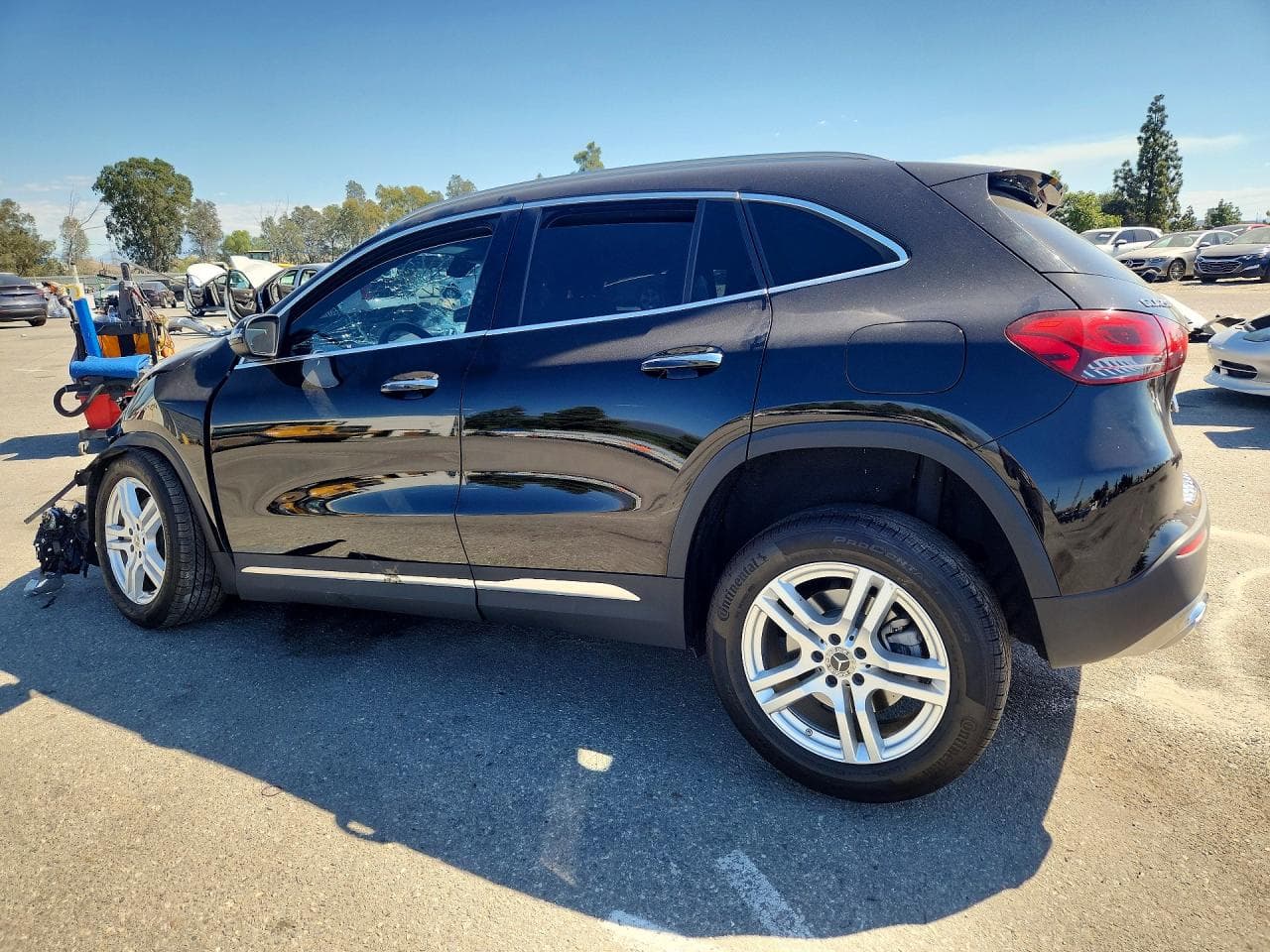 2022 Mercedes-Benz Gla 250 - foto 2